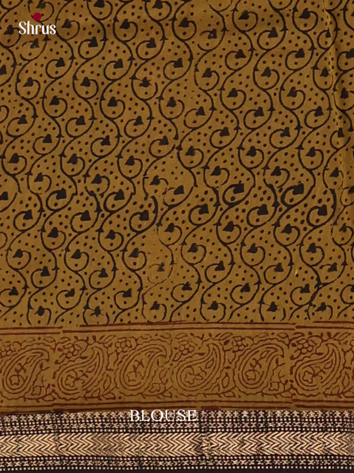 Maheshwari silkcotton Saree - EJ03223