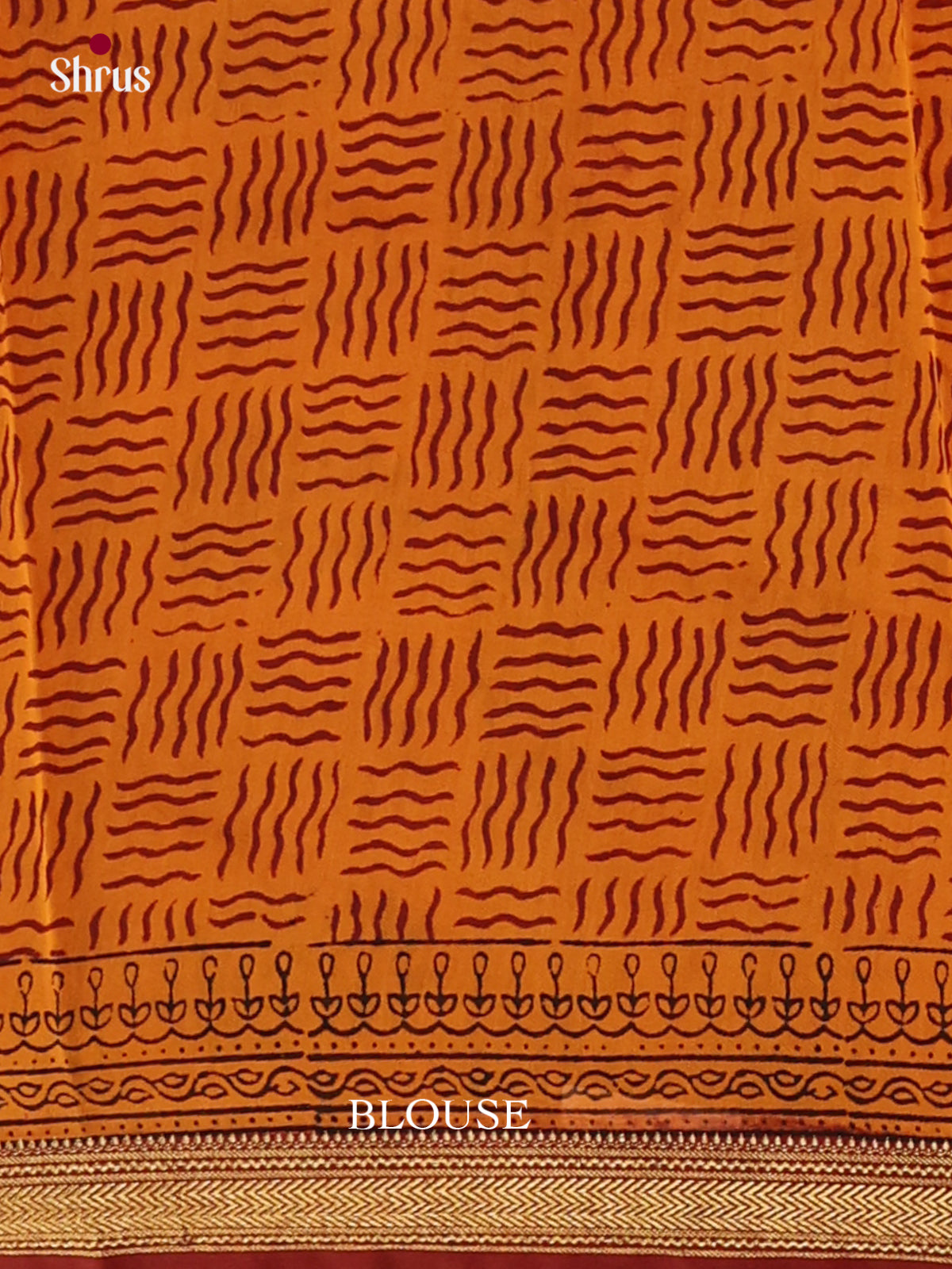 Maheshwari silkcotton Saree - EJ03229