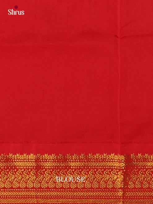 Kalyani Cotton Saree - EJ04101
