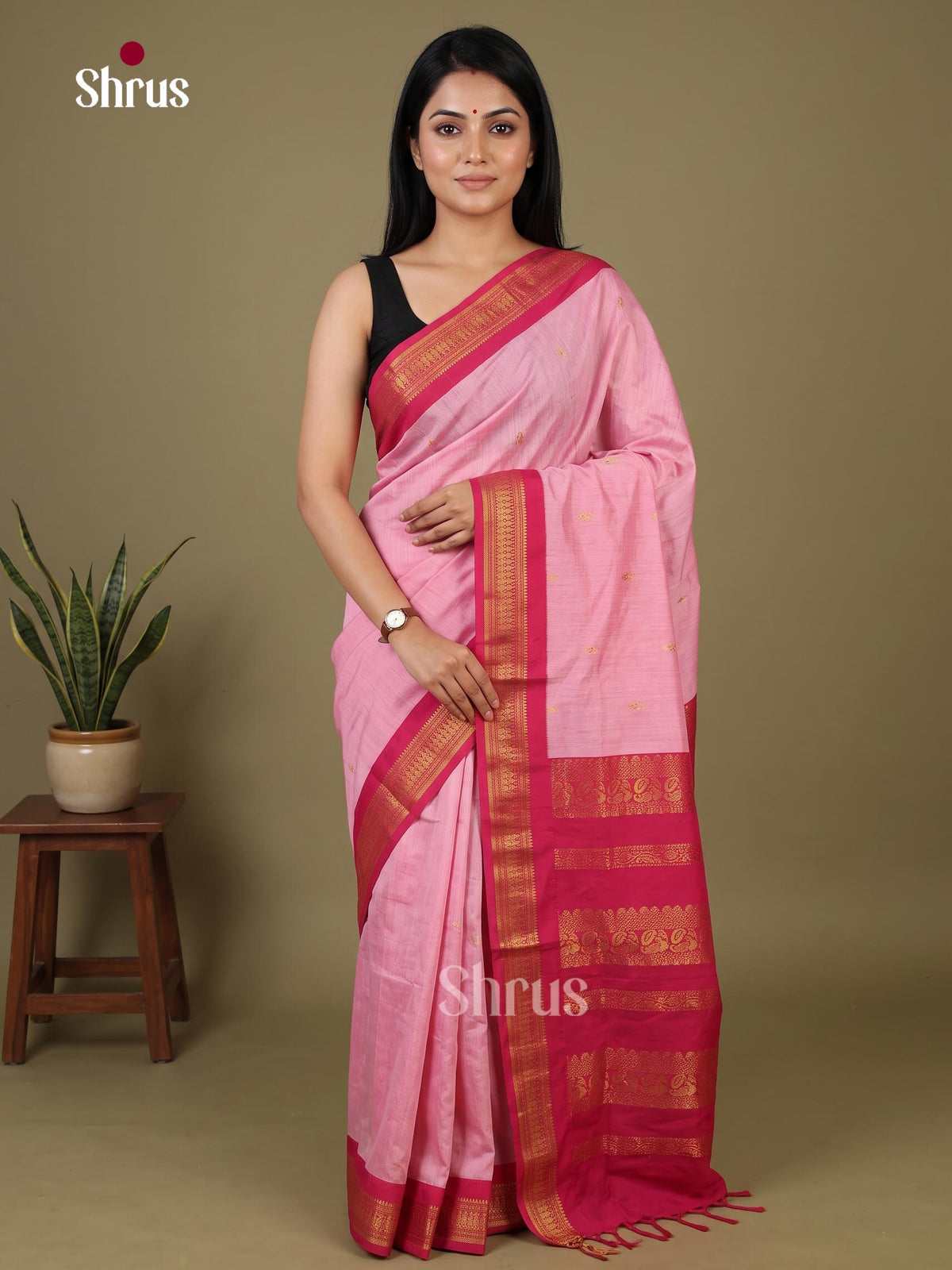 Kalyani Cotton Saree - EJ04103