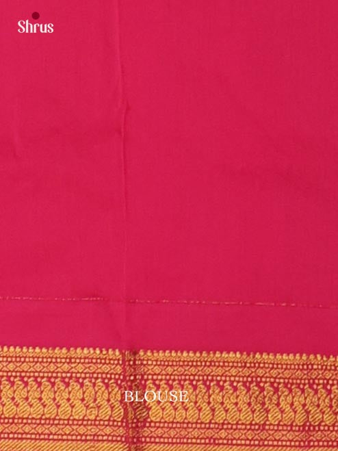 Kalyani Cotton Saree - EJ04103