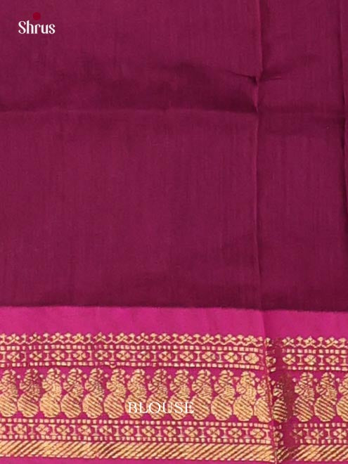 Kalyani Cotton Saree - EJ04104