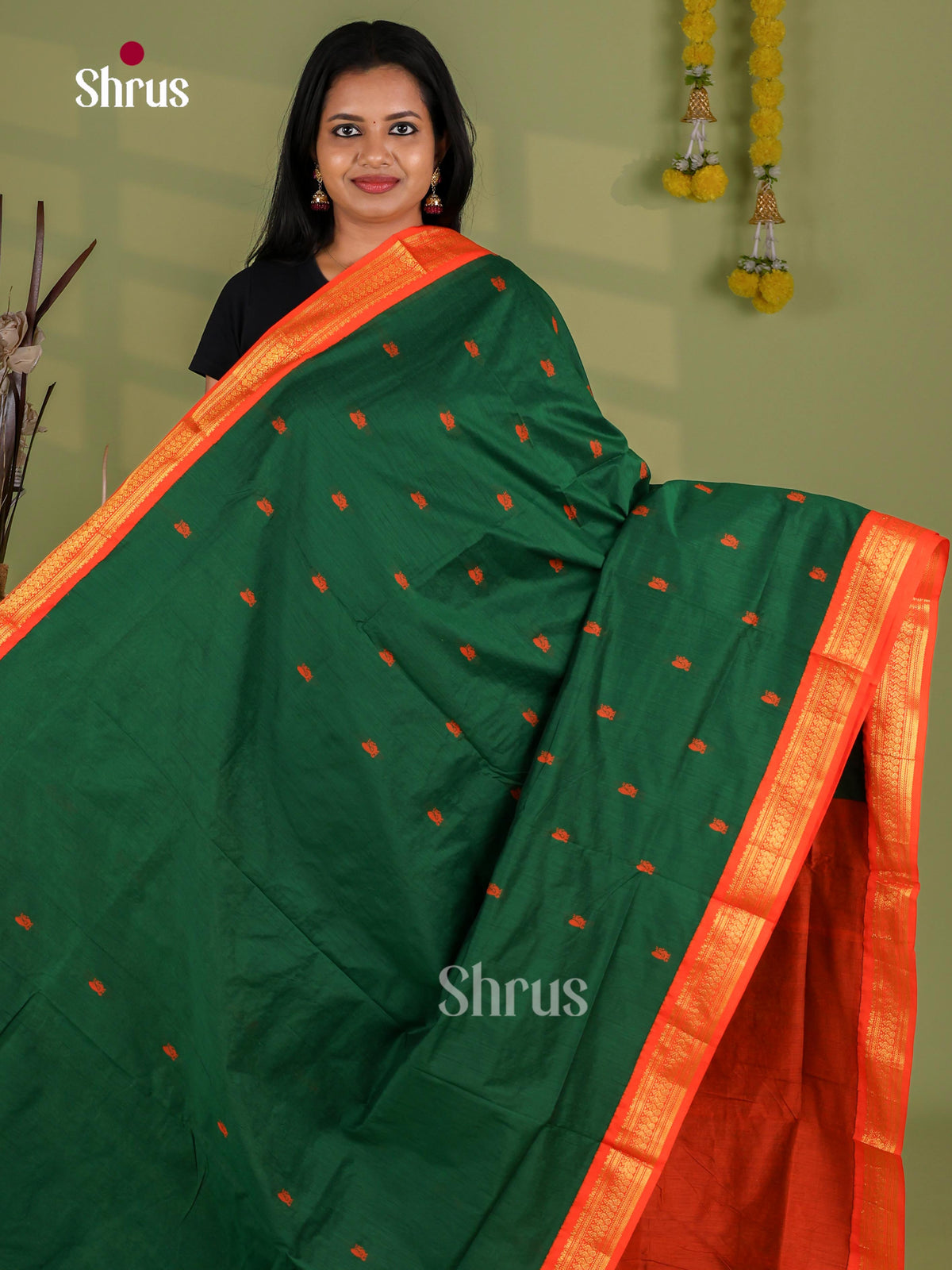 Kalyani Cotton Saree - EJ04105