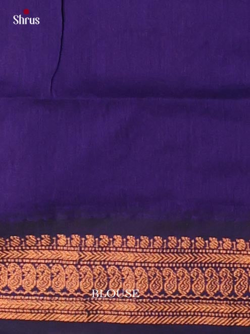 Kalyani Cotton Saree - EJ04106