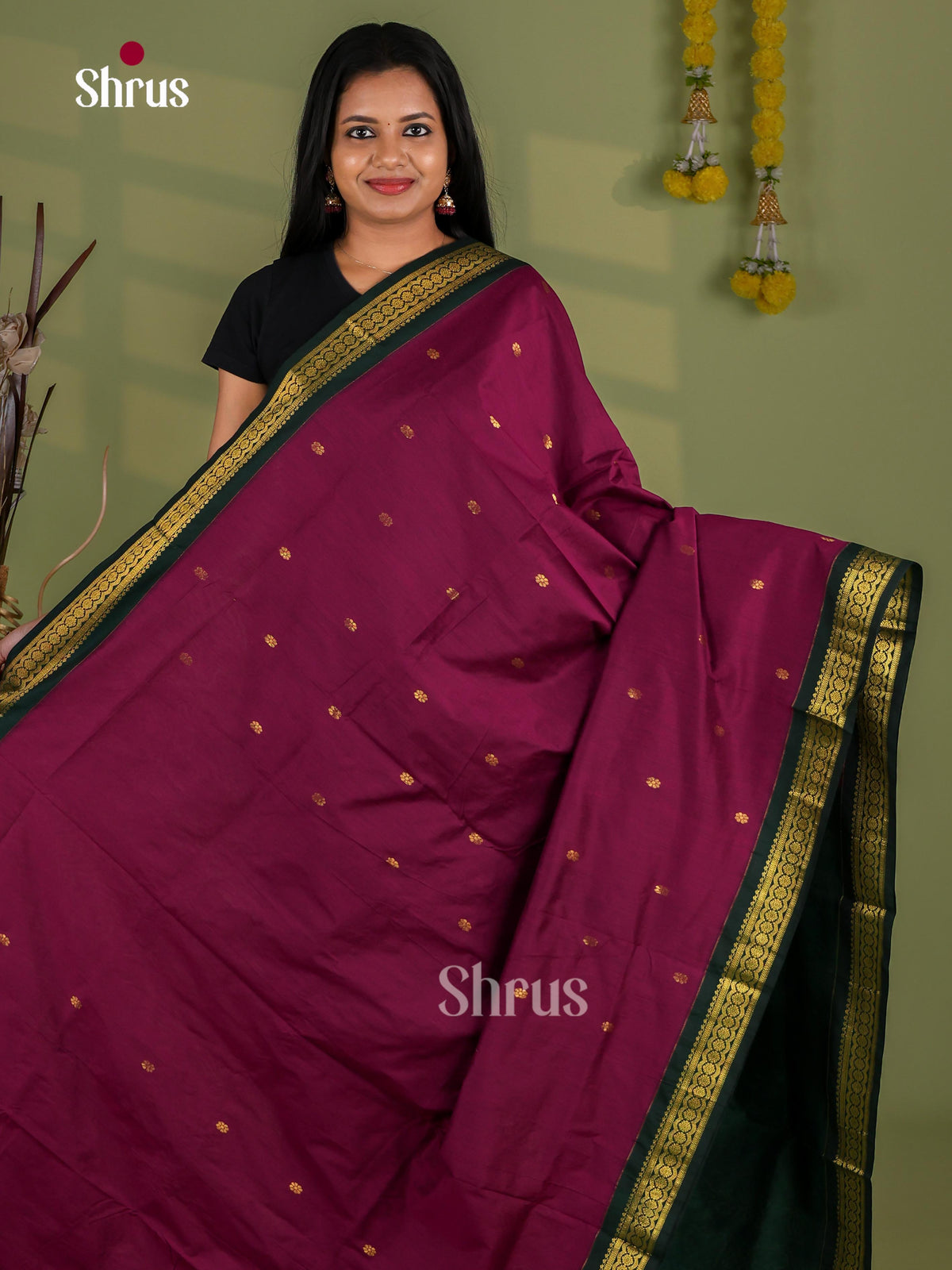 Kalyani Cotton Saree - EJ04114