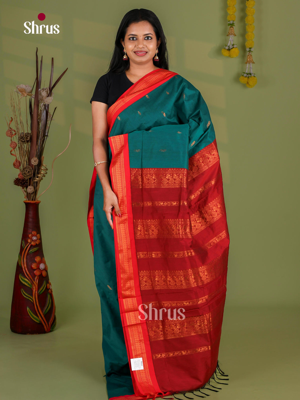 Kalyani Cotton Saree - EJ04120