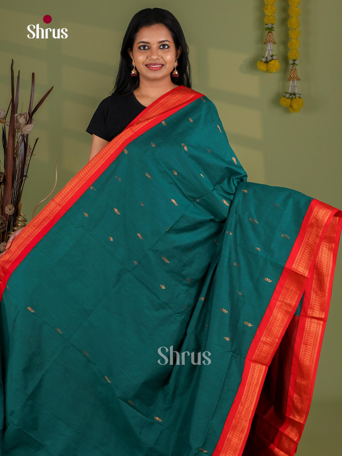 Kalyani Cotton Saree - EJ04120