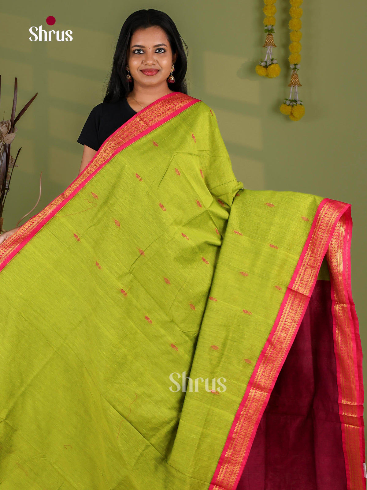 Kalyani Cotton Saree - EJ04121