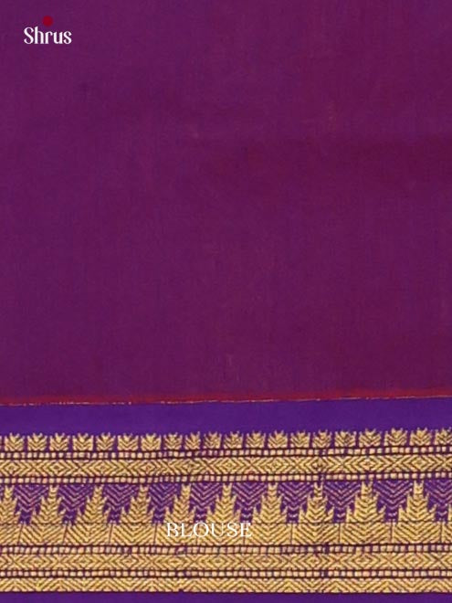 Kalyani Cotton Saree - EJ04123