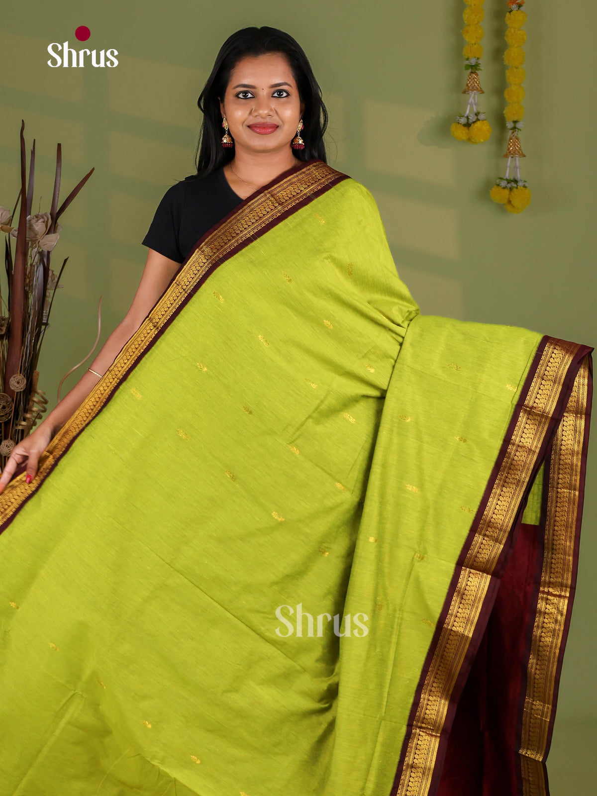 Kalyani Cotton Saree - EJ04124
