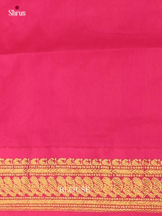 Kalyani Cotton Saree - EJ04127