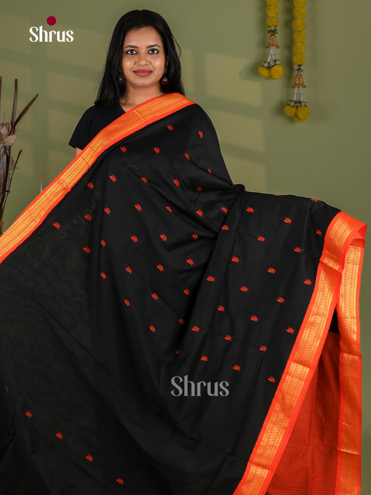 Kalyani Cotton Saree - EJ04128