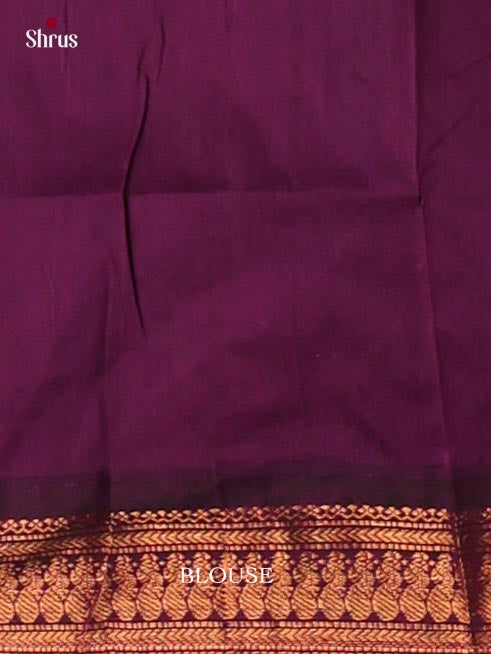 Kalyani Cotton Saree - EJ04129