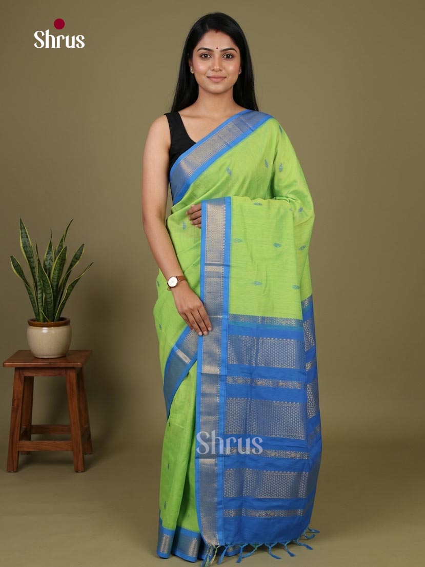 Kalyani Cotton Saree - EJ04130