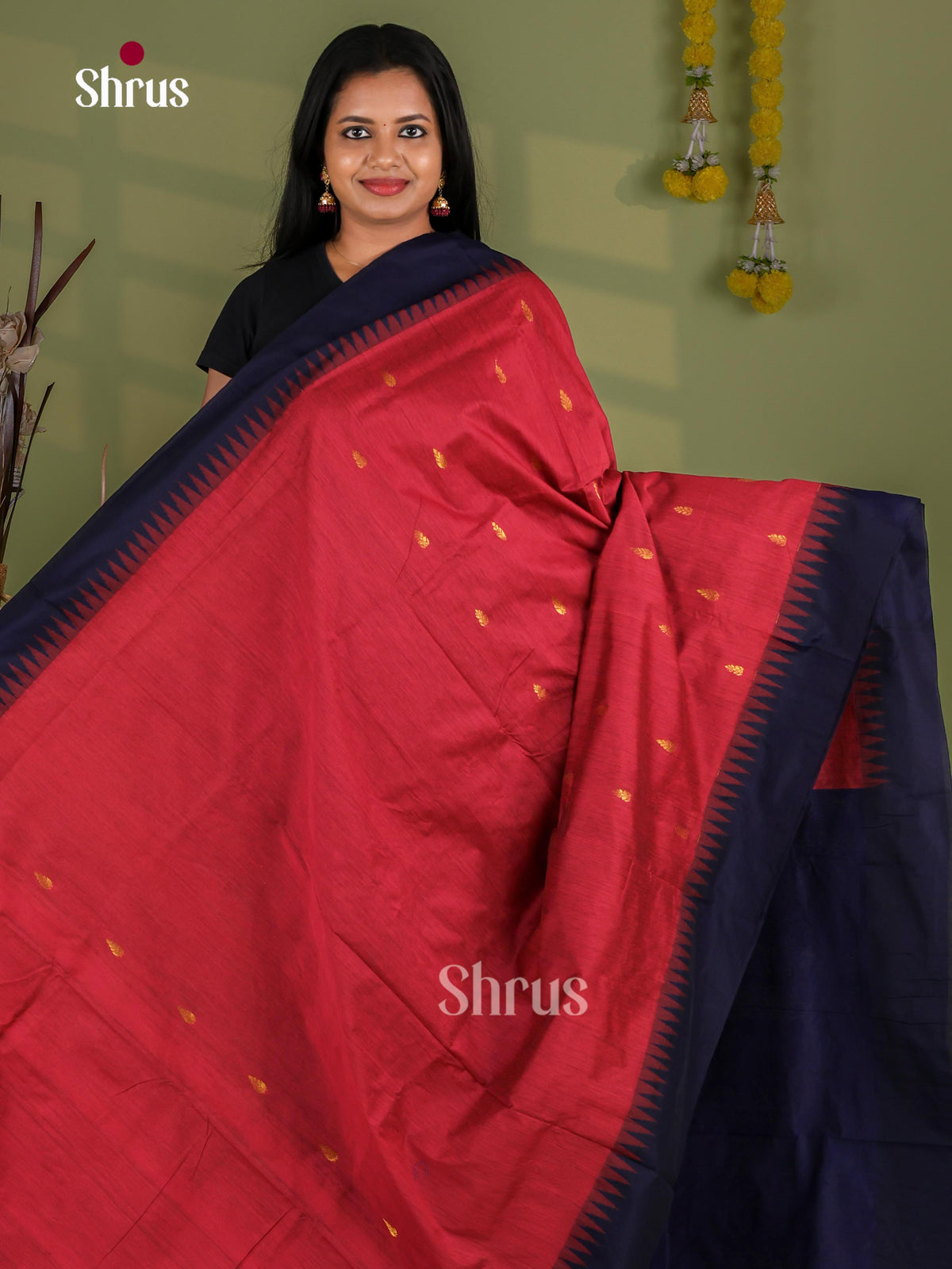 Kalyani Cotton Saree - EJ04131