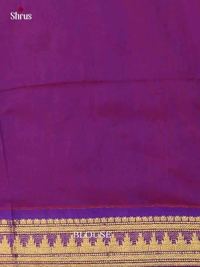 Kalyani Cotton Saree - EJ04134