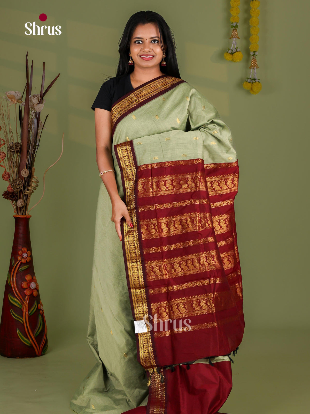 Kalyani Cotton Saree - EJ04136