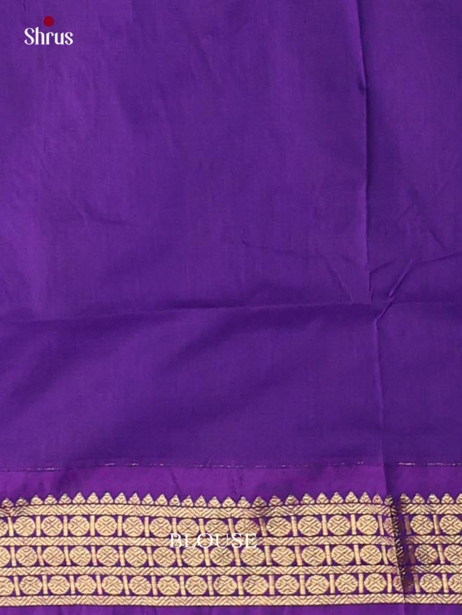 Kalyani Cotton Saree - EJ04137