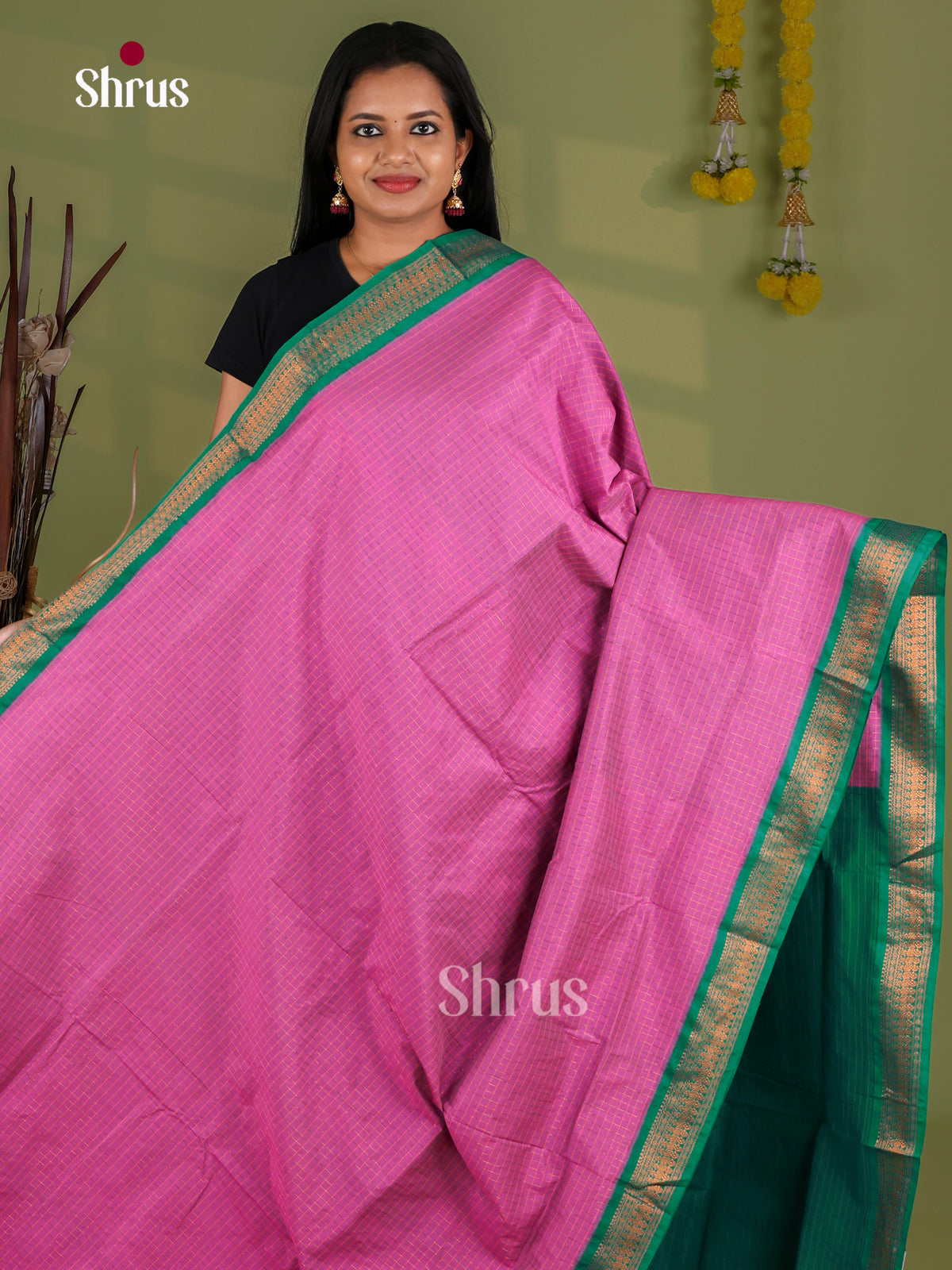Kalyani Cotton Saree - EJ04143