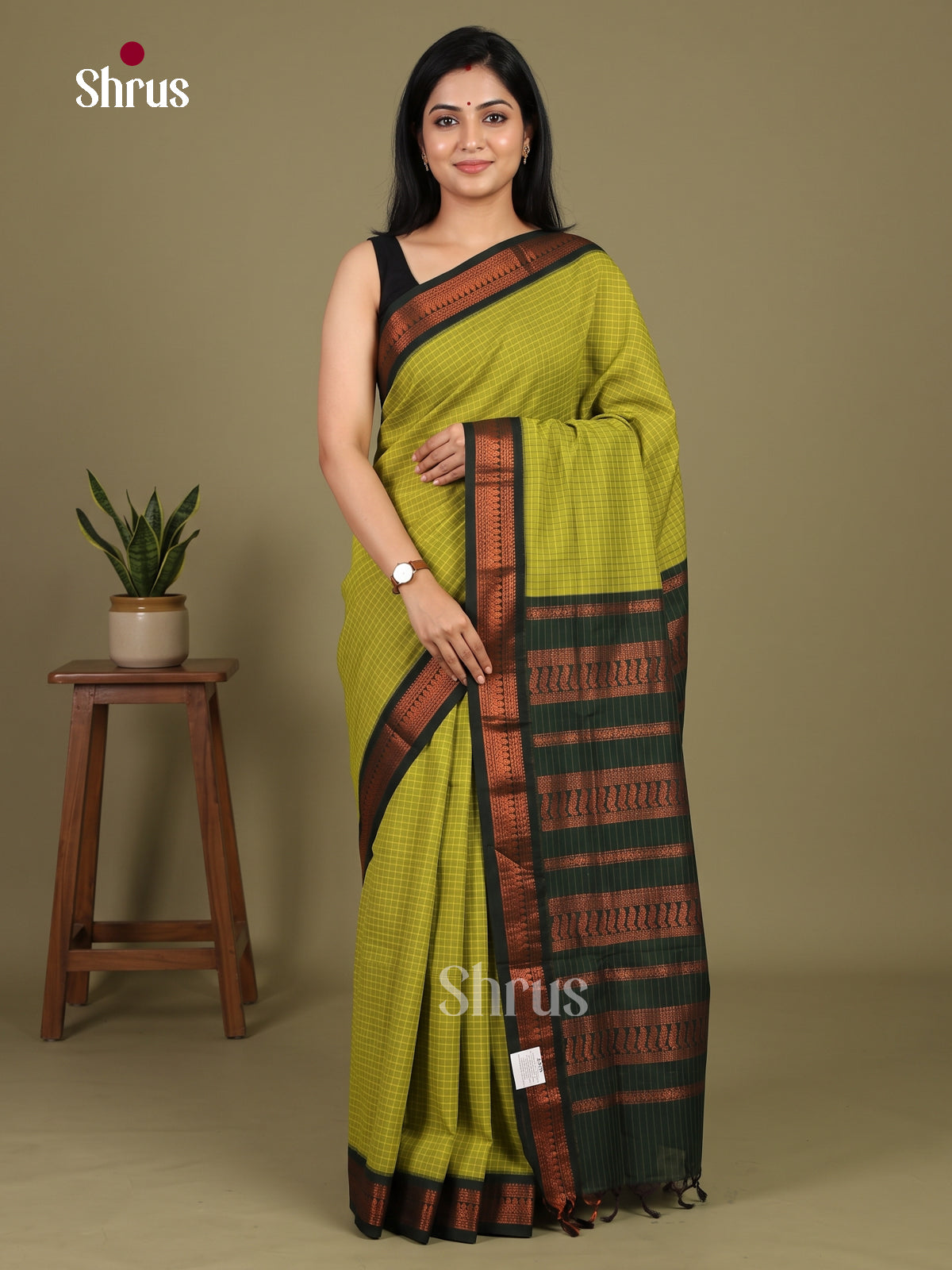 Kalyani Cotton Saree - EJ04152