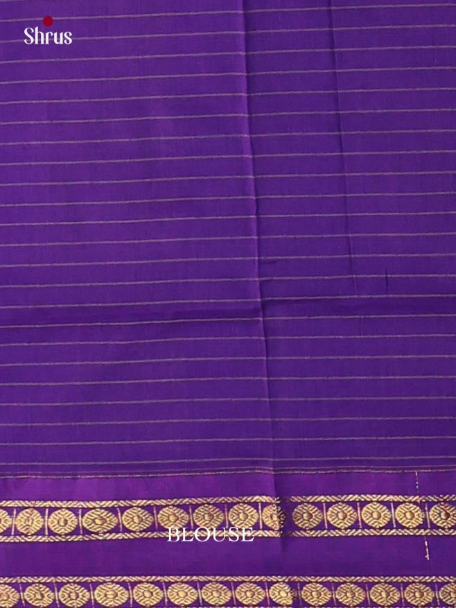 Kalyani Cotton Saree - EJ04157