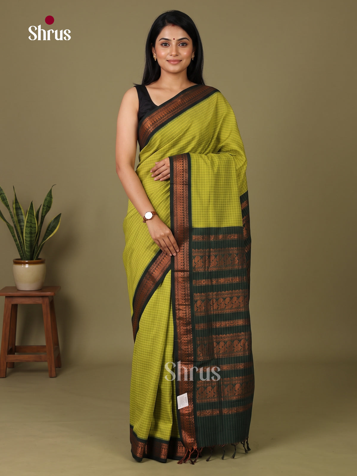 Kalyani Cotton Saree - EJ04158