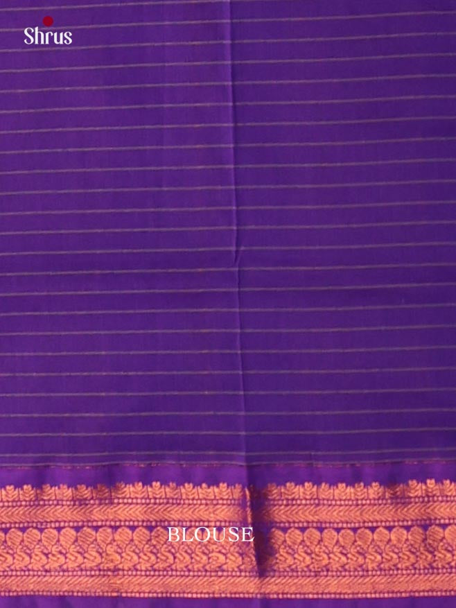 Kalyani Cotton Saree - EJ04165