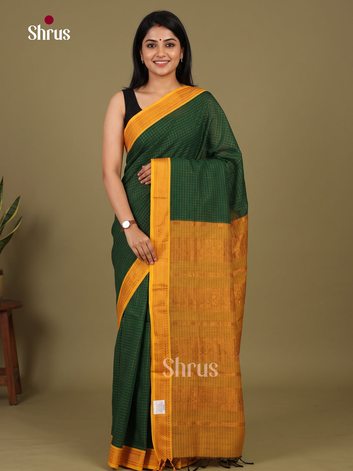 Kalyani Cotton Saree - EJ04167
