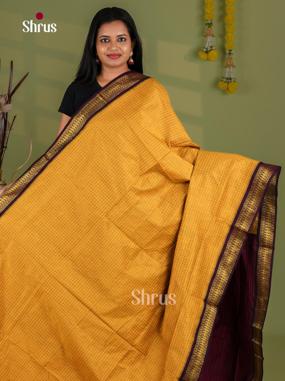 Kalyani Cotton Saree - EJ04170