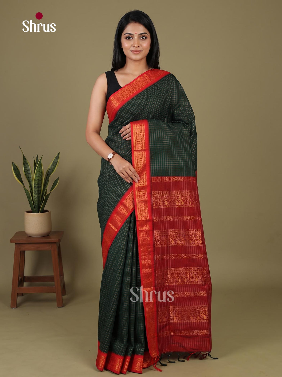 Kalyani Cotton Saree - EJ04171
