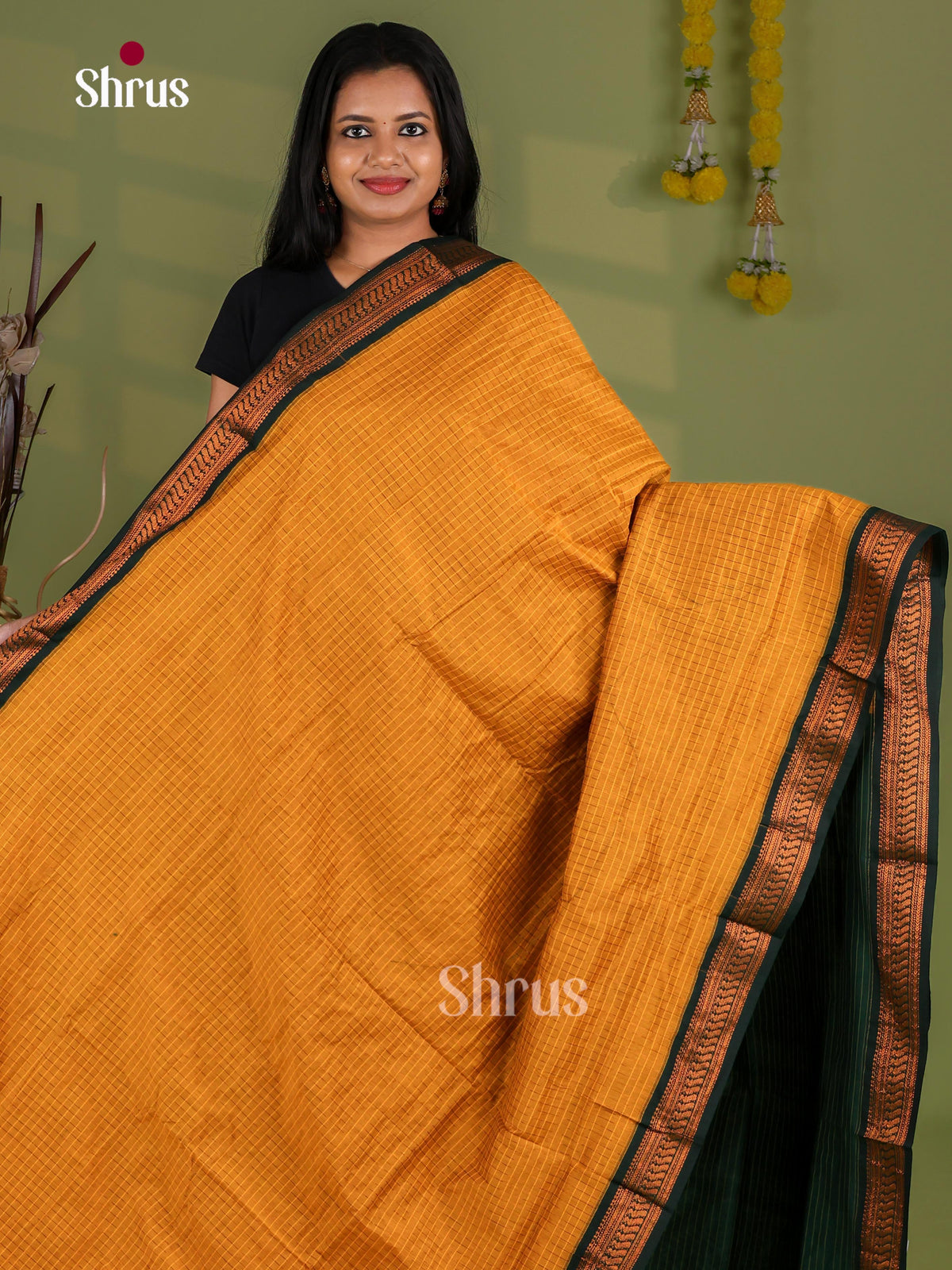 Kalyani Cotton Saree - EJ04180