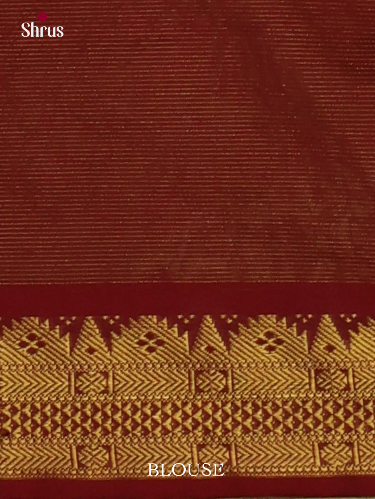 Silkcotton-halfpure Saree - EJ04199