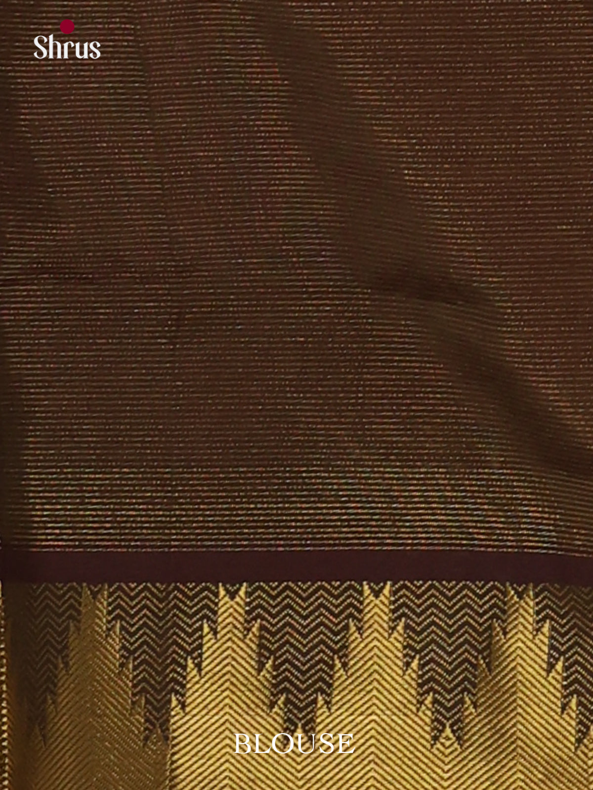 Silkcotton-halfpure Saree - EJ04203
