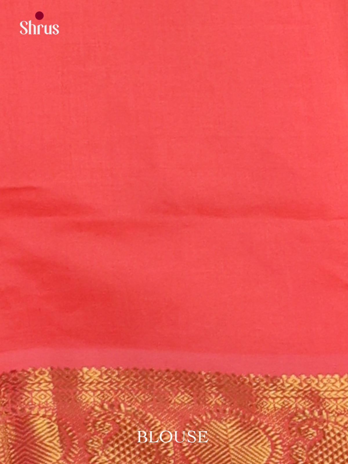 Silkcotton-halfpure Saree - EJ04247