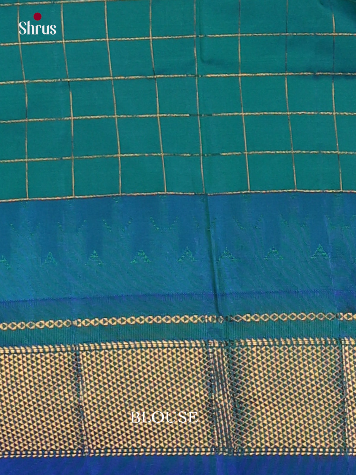 Semi Paithani Saree - EJ04313