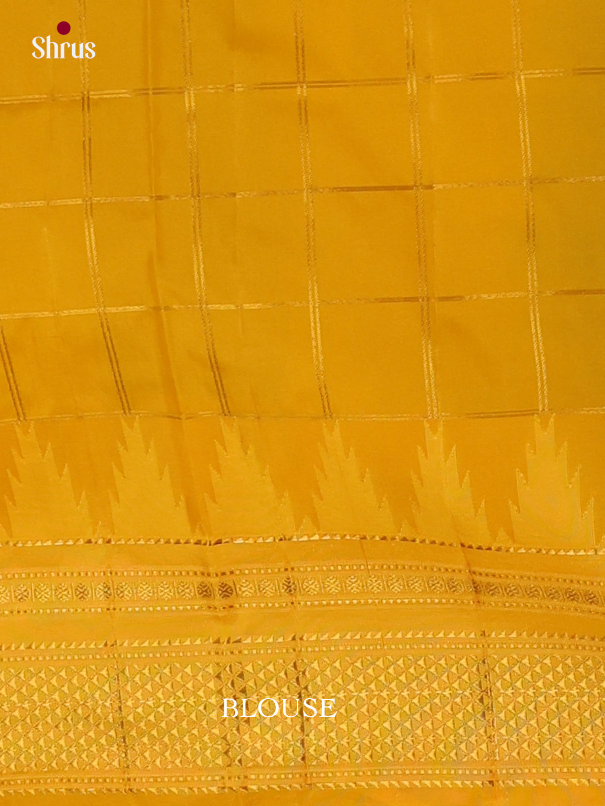Semi Paithani Saree - EJ04314