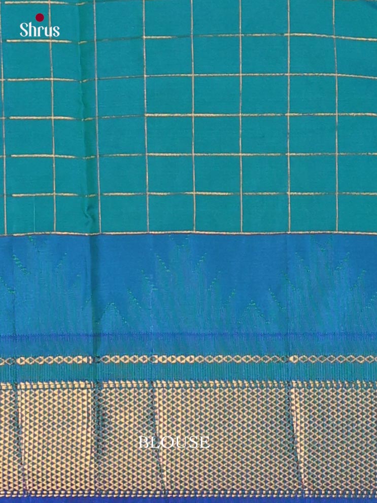 Semi Paithani Saree - EJ04315