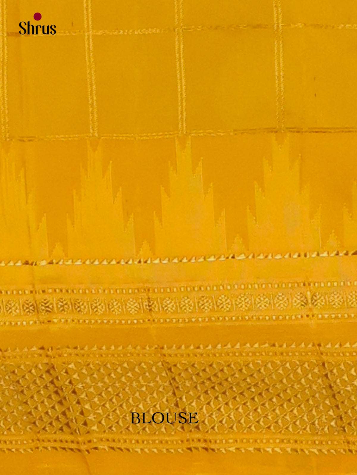 Semi Paithani Saree - EJ04318