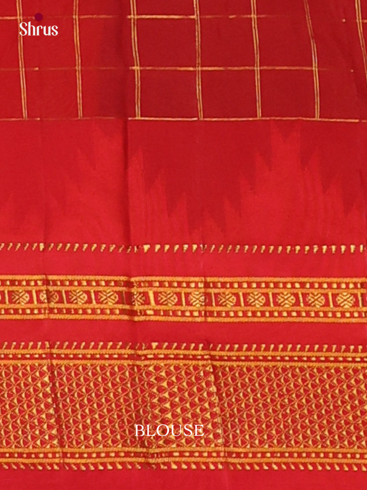 Semi Paithani Saree - EJ04327