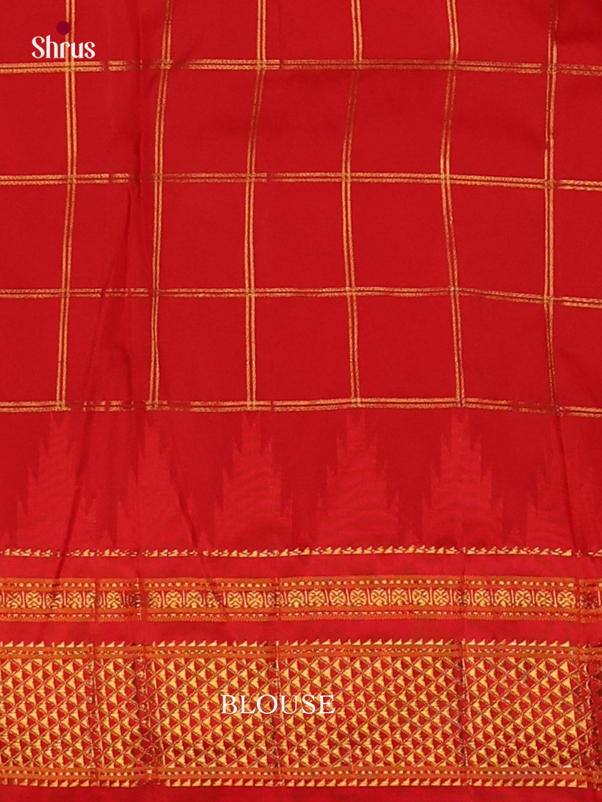 Semi Paithani Saree - EJ04331