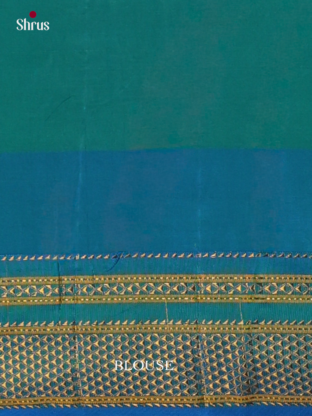 Semi Paithani Saree - EJ04333
