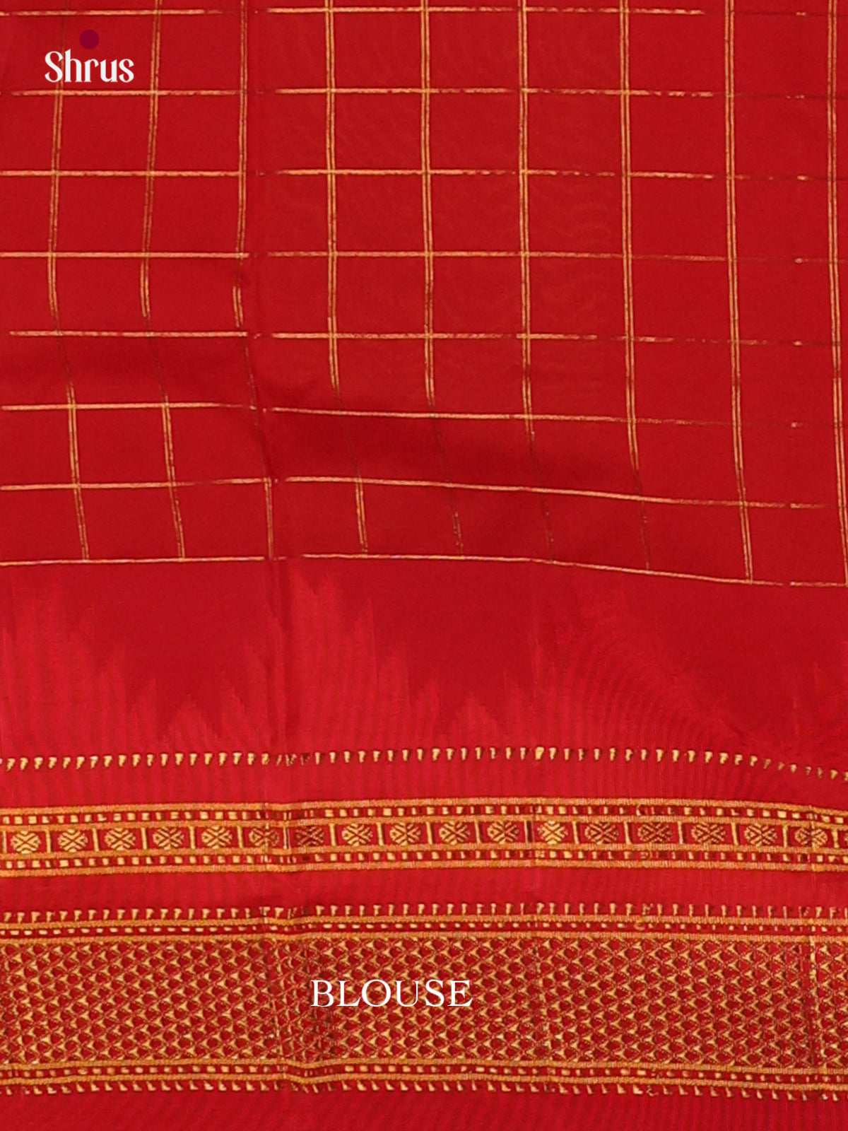 Semi Paithani Saree - EJ04334