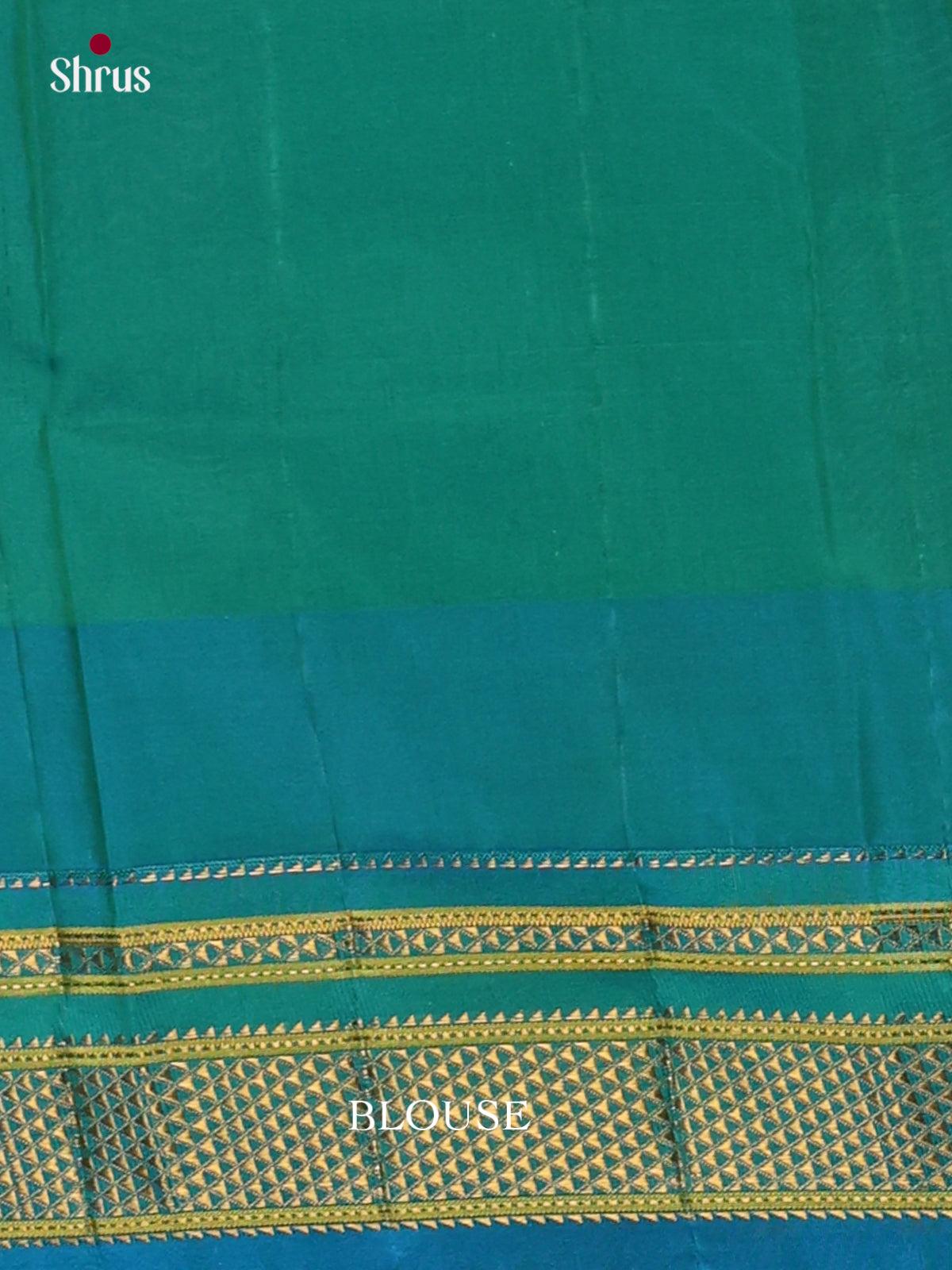 Semi Paithani Saree - EJ04335