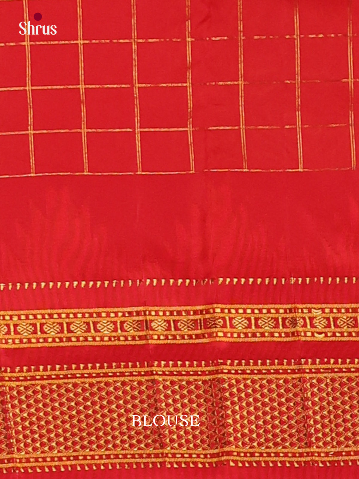 Semi Paithani Saree - EJ04336