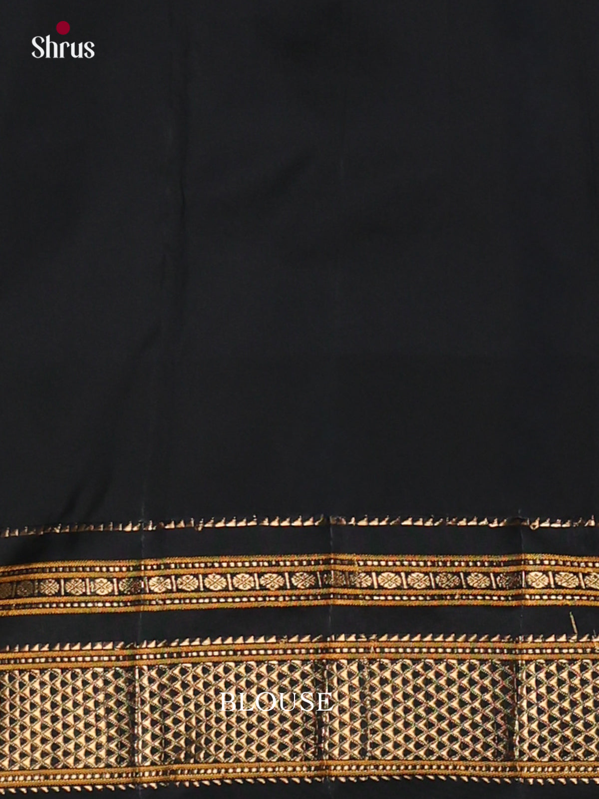 Semi Paithani Saree - EJ04337