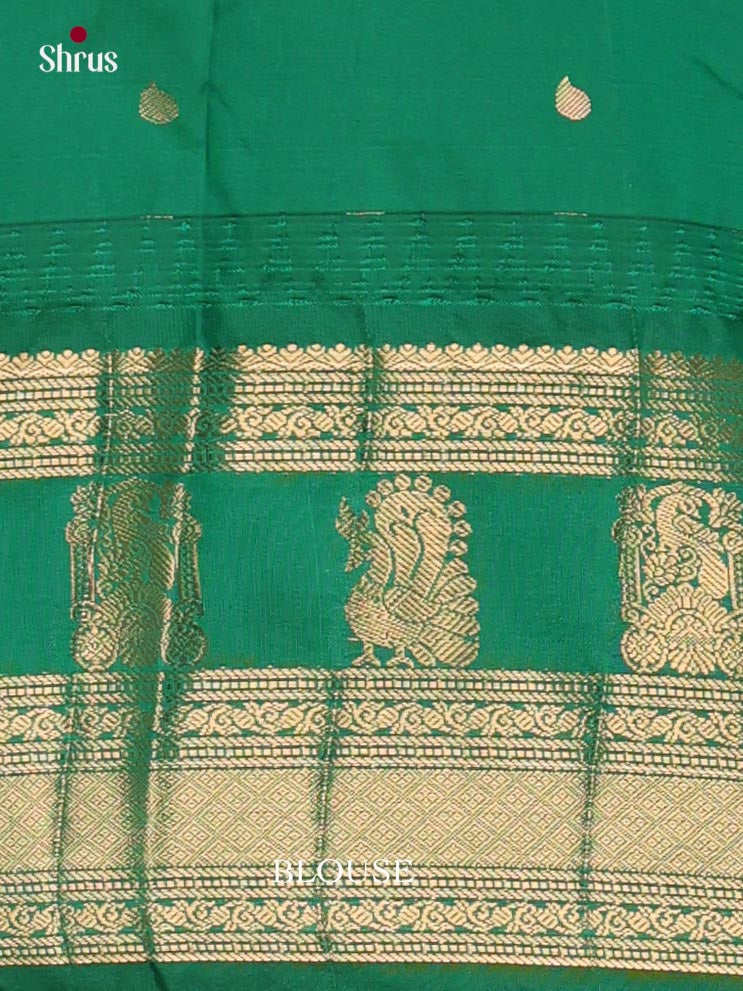 Semi Paithani Saree - EJ04339