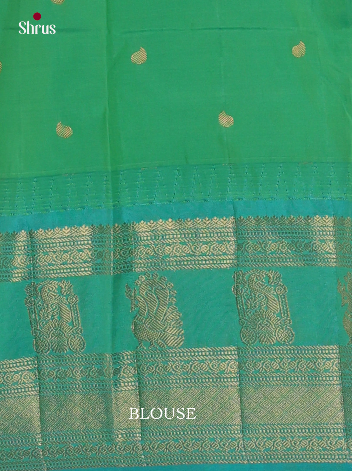 Semi Paithani Saree - EJ04344