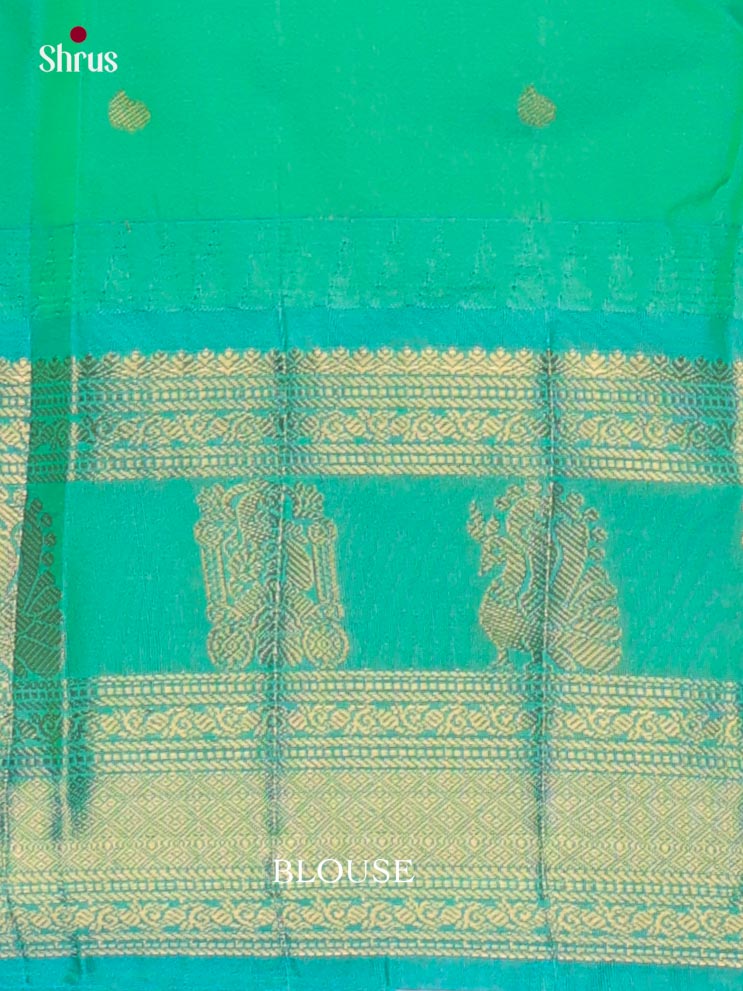 Semi Paithani Saree - EJ04346