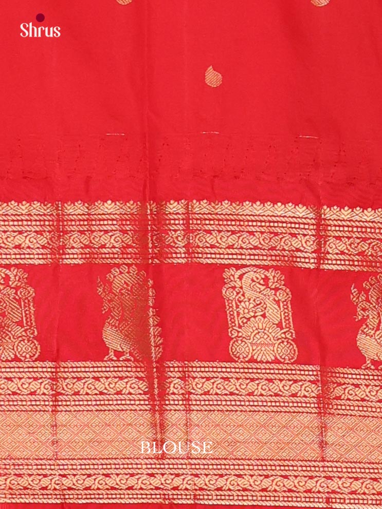 Semi Paithani Saree - EJ04353