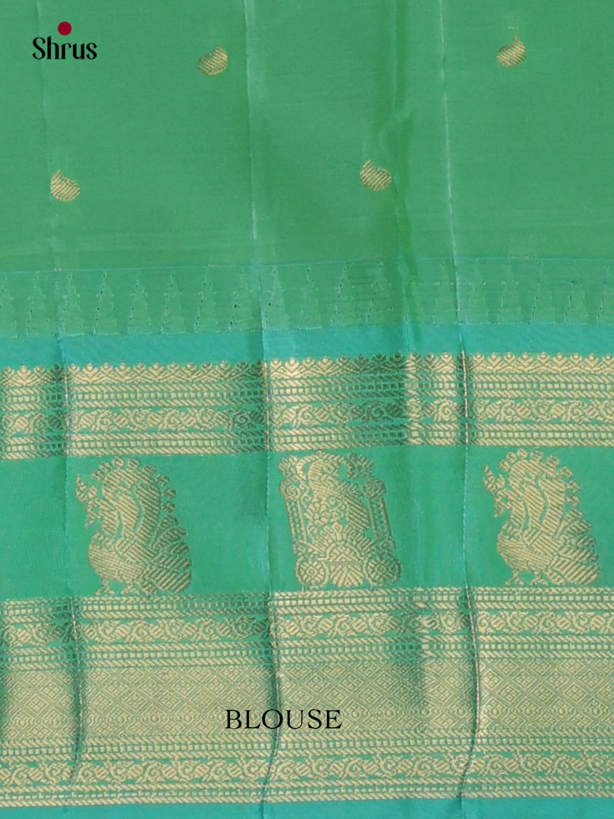 Semi Paithani Saree - EJ04358